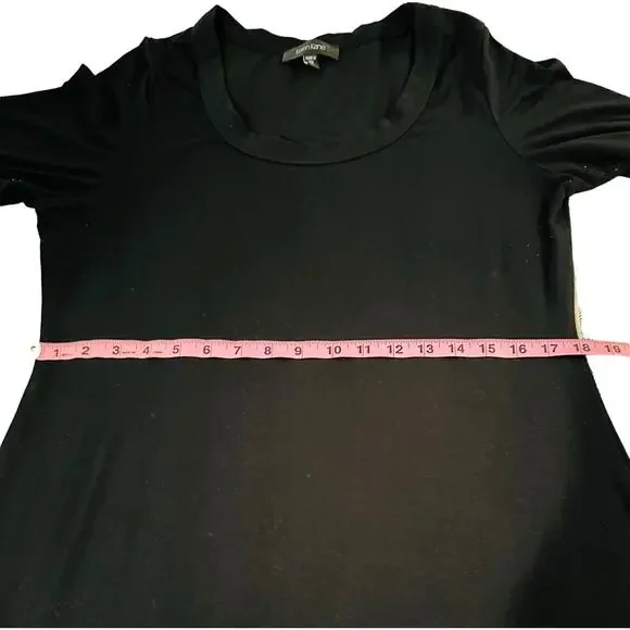 Karen Kane Three Quarter Sleeve A-Line Dress - XL - Picture 15 of 15